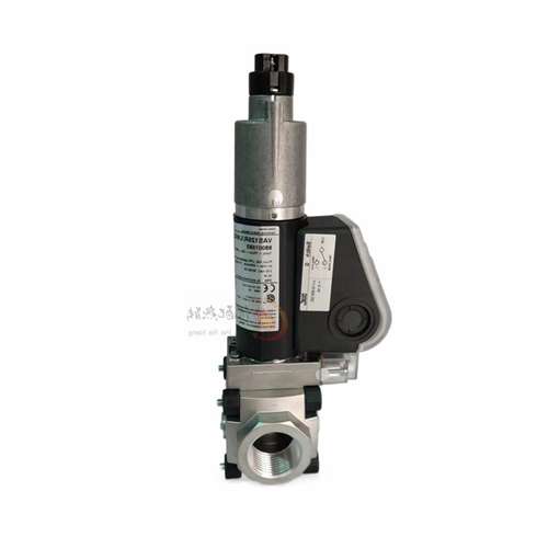 德国原装霍科德燃气电磁阀VAS240/-R/NW 燃烧机阀门krom schroder