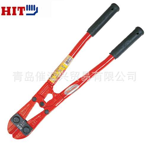 日本HIT钢线钳子断线钳BOLT CUTTER-HIGH TENSILE BC450-H