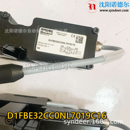 D1FBE32CC0NL7019C16比例阀PARKER派克合作方D1FBE32CC0NK70C16