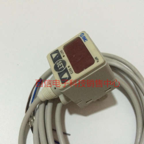 SMC ISE50-02-22L-M数字压力传感器数字式压力开关