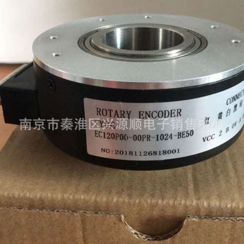 编码器\tEC120P00-00PR-1024.BE50