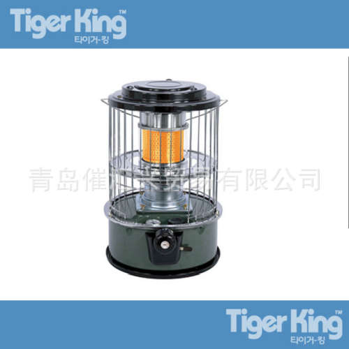 韩国TIGER KING暖风机热风机远红外线加热器Far infrared heater