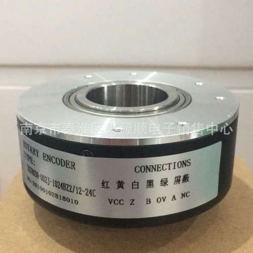 ZKT8030-00ZJ-1000BZ2-6-24F 编码器2022