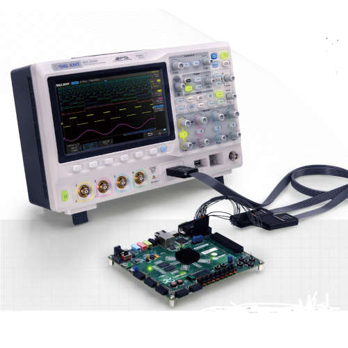 深圳鼎阳 SDS2000X系列 SDS2304X  超级荧光示波器 300MHz/4通道