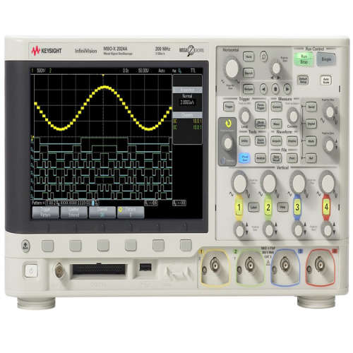 全国高价回收是德Keysight/MSOX2014A数字示波器