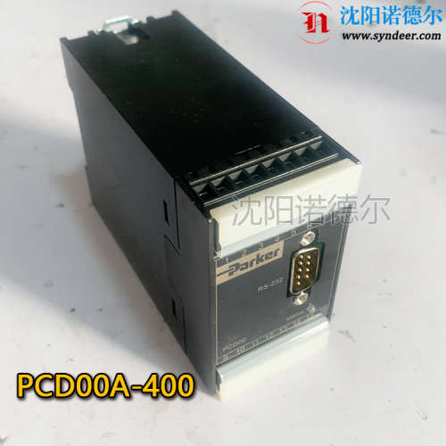 PCD004-400 现货电子放大器PCD00A-400帕克/派克放大器PARKER