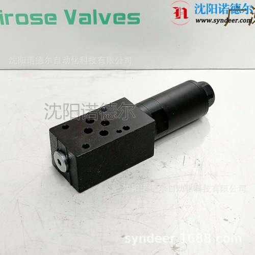 PARKER派克PRDM2PP16KVG叠加式减压阀现货翻车机用PRDM2AA06SVM15