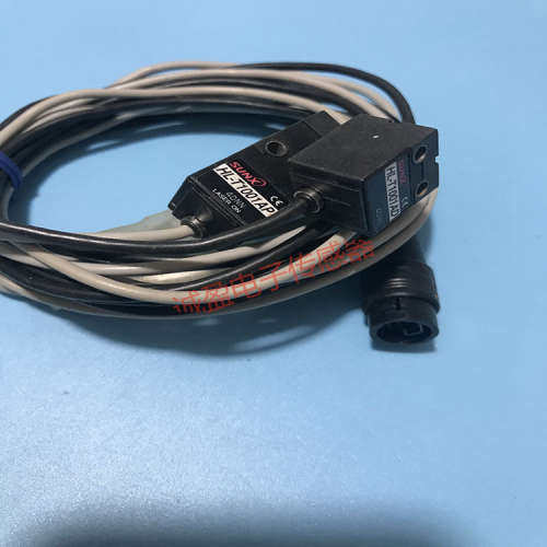 销售日本SUNX神视HL-T1001A激光传感器HL-T1010A HL-T1010AD