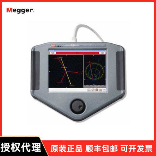STVI-2/STVI-1手持式控制器SMRT MPRT和MRCT测试仪MEGGER梅凯