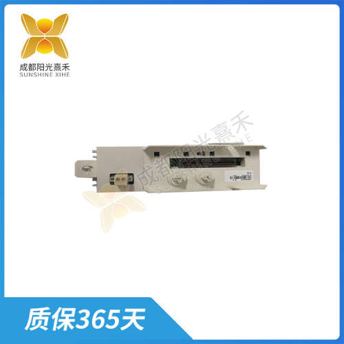 TP857-3BSE030192R1 ABB 将其转换成可供控制器使用的数字信号