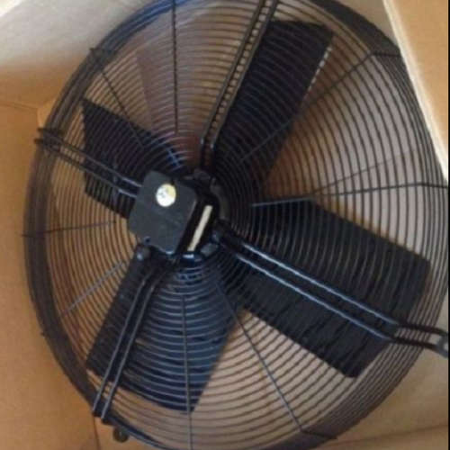 德国ZIEHL-ABEGG 空调散热风扇FB045-4EK.4F.V4P