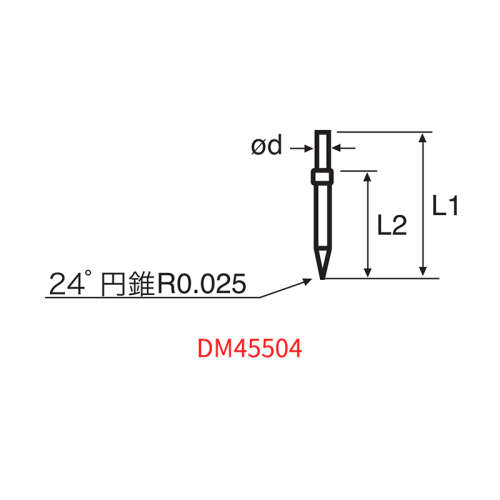 日本原装进口ACCRETECH东京精密DM45504粗糙度仪测针轮廓仪