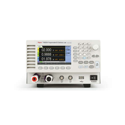 常州同惠 TH8202A 可编程直流电子负载 350W/150V/40A