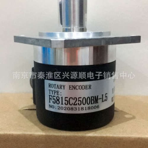 F5815-C4-2500BM-L5 F5815C2500BM-L5 F5815C-2000BM-K530编码器