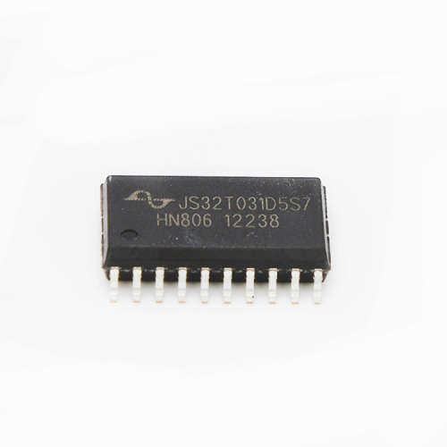 巨晟 低功耗 JS32T031C5S7 SOP16 MCU单片机 芯片IC 全新原装现货 - 封面