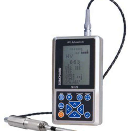 日本JFE硬度计 SONOHARD SH-22-S005 SH-22-E1 SH-22-E2 SH-22-E4