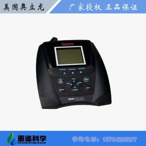 美国奥立龙410P-19A台式氨离子浓度套装8102BNUWP ROSS pH电极