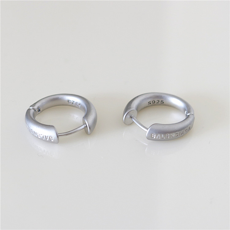 欧美铜渡金男女镀金耳环时尚