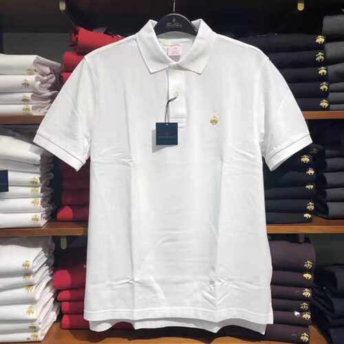 BrooksBrothers短袖POLO衫