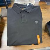 添柏岚TIMBERLAND天伯伦夏季 翻领polo衫 男士 商务休闲户外宽松短袖