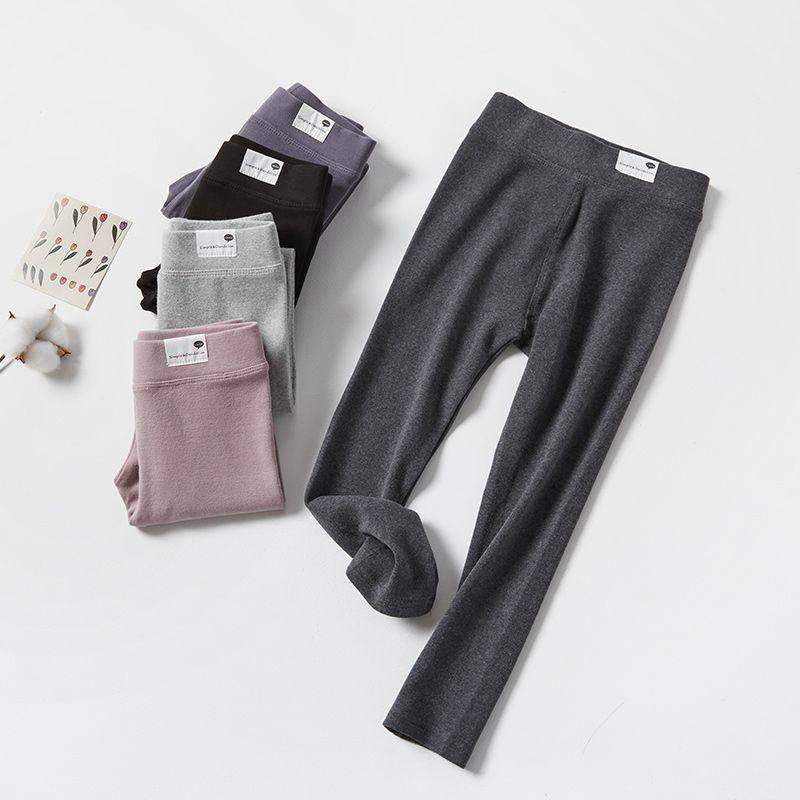 女童打底裤春秋儿童舒适内搭秋裤新款修身长裤中大童纯色外穿裤子,童装/婴儿装/亲子装,打底裤,淘宝优惠券,粉丝福利购,淘宝优惠卷
