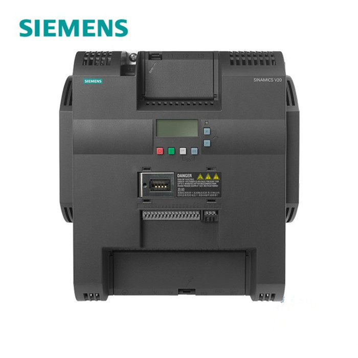 6SL3210-5BE32-2CV0/2CVO 西门子V20变频器 22kW 380V 带滤波器