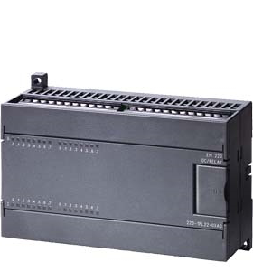 西门子模块6ES7 223-1PH22-0XA8 原装S7-200PLC 6ES7223-1PH22-