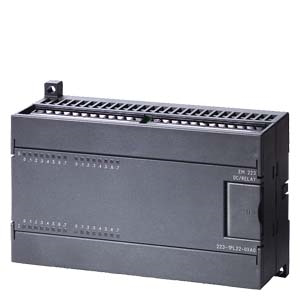 西门子模块6ES7 223-1PH22-0XA8 原装S7-200PLC 6ES7223-1PH22-