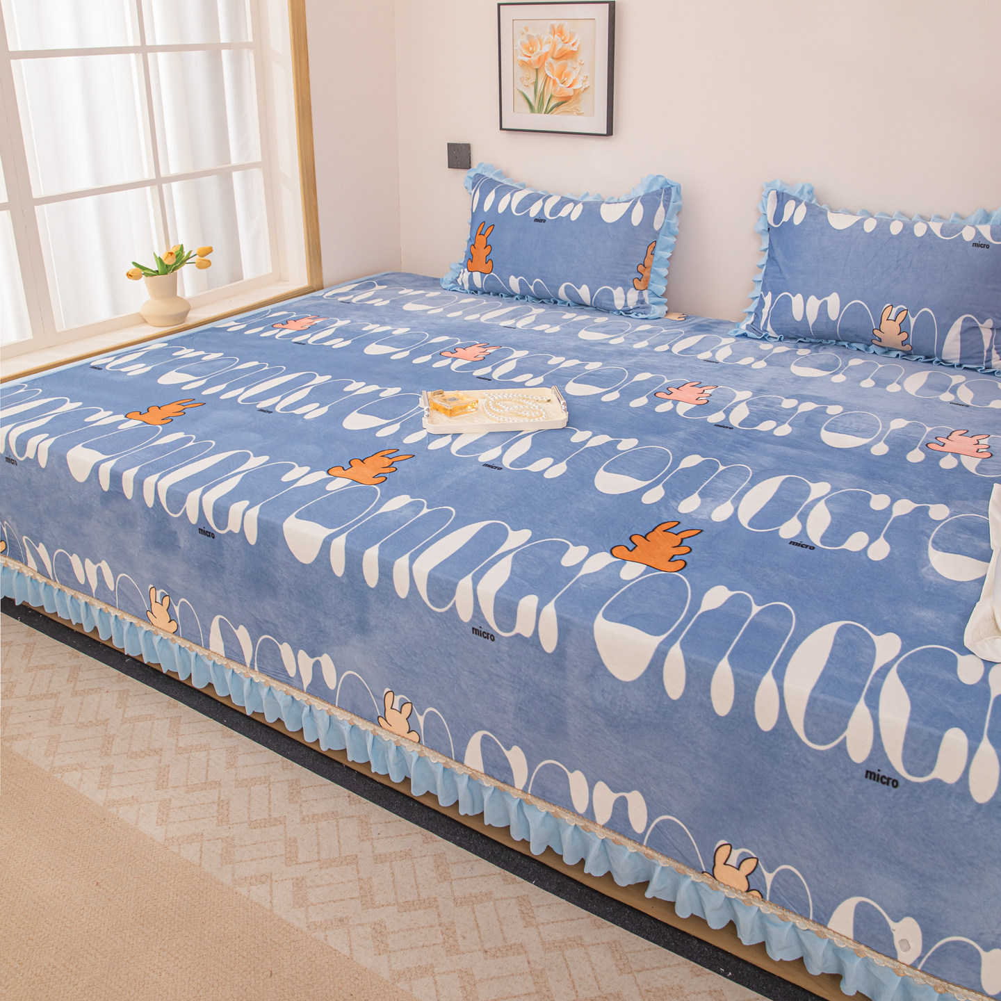 加厚宝宝绒床盖定制榻榻米牛奶绒电土炕盖婴儿绒炕罩防滑厚款床单,床上用品,床盖,淘宝优惠券,粉丝福利购,淘宝优惠卷