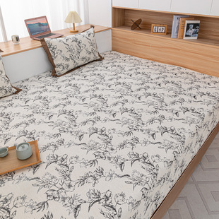 四季通用高端雪尼尔定制榻榻米床盖铺床单件防滑东北大炕盖土炕垫