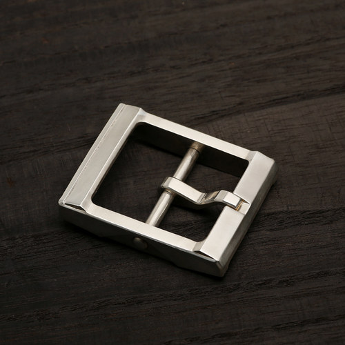 风尘纯银皮带扣皮带头