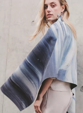 sugarmat超薄防滑可折叠携带橡胶瑜伽垫1mm西岸系列旅行垫二件套