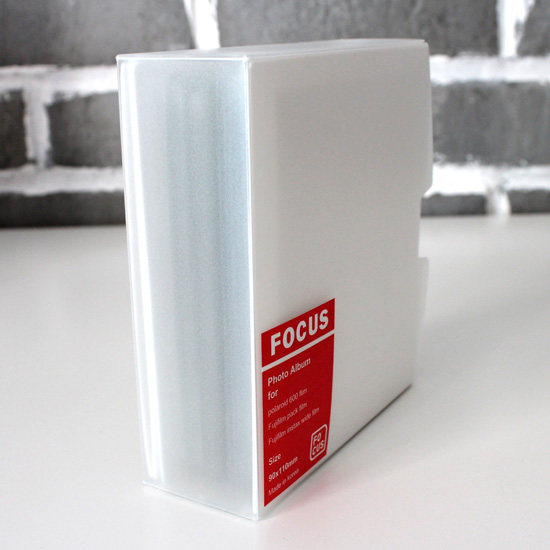 FUJI SQ SQUARE ALBUM SQ SERIES SPECIAL SQUARE ALBUM WIDE WIDE 300 SERIES SET OF 2 SMALL BOOKS 48 SHEETS