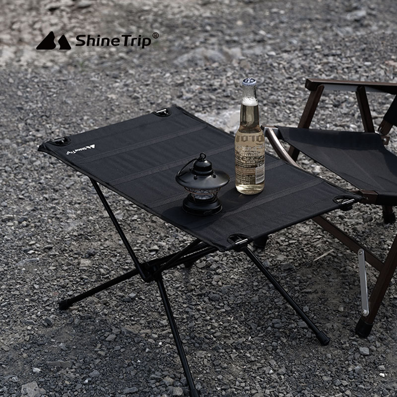 轻量化折叠桌ShineTrip/山趣便携