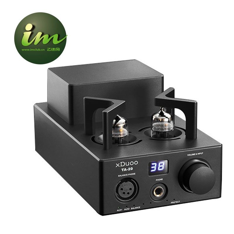 【乙迷乐租】乂度/xduoo TA20全衡电子管发烧 台式放大器在类目 影音电器, Hifi音箱/功放/器材, 耳放中 - 来自Buy2taobao.com提供专业的淘宝代购服务