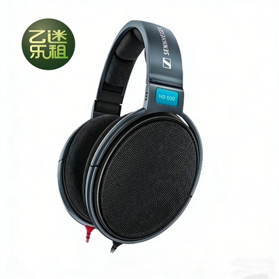 租赁森海塞尔头戴HIFI耳机