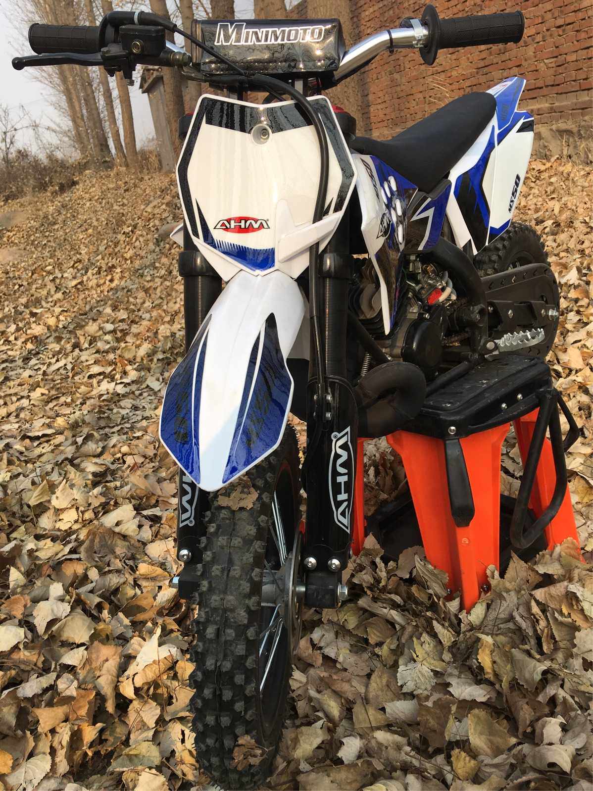 开禧50 开禧65二冲开喜越野摩托儿童摩托开禧越野摩托小高赛