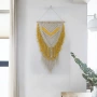 Tấm thảm dệt bằng tay dệt boho trang trí nhà tua tấm thảm trang trí nhà sáng tạo thiết kế trang sức - Tapestry thảm decor