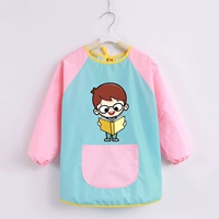 Мальчик синий фанат