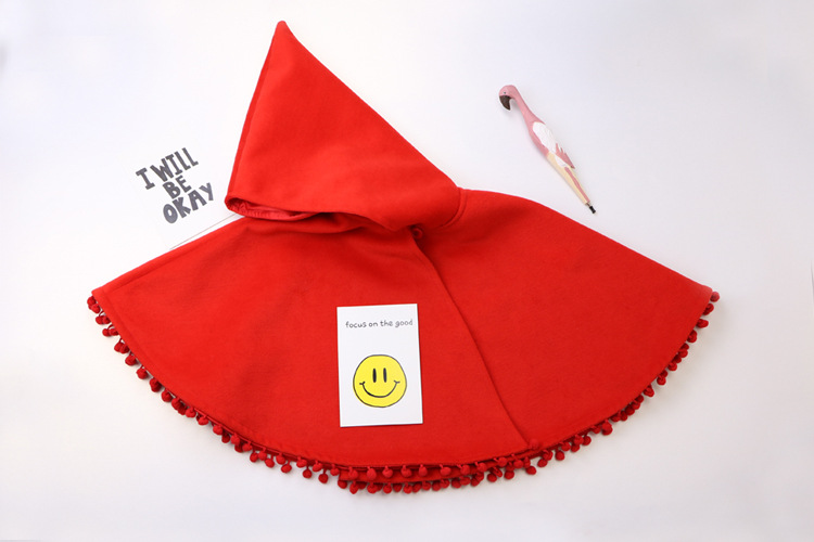Cape pour fille - Ref 2156804 Image 4