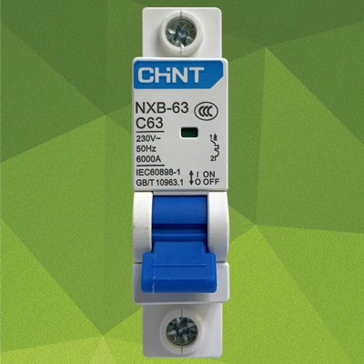 正泰60a空气开关小型断路器