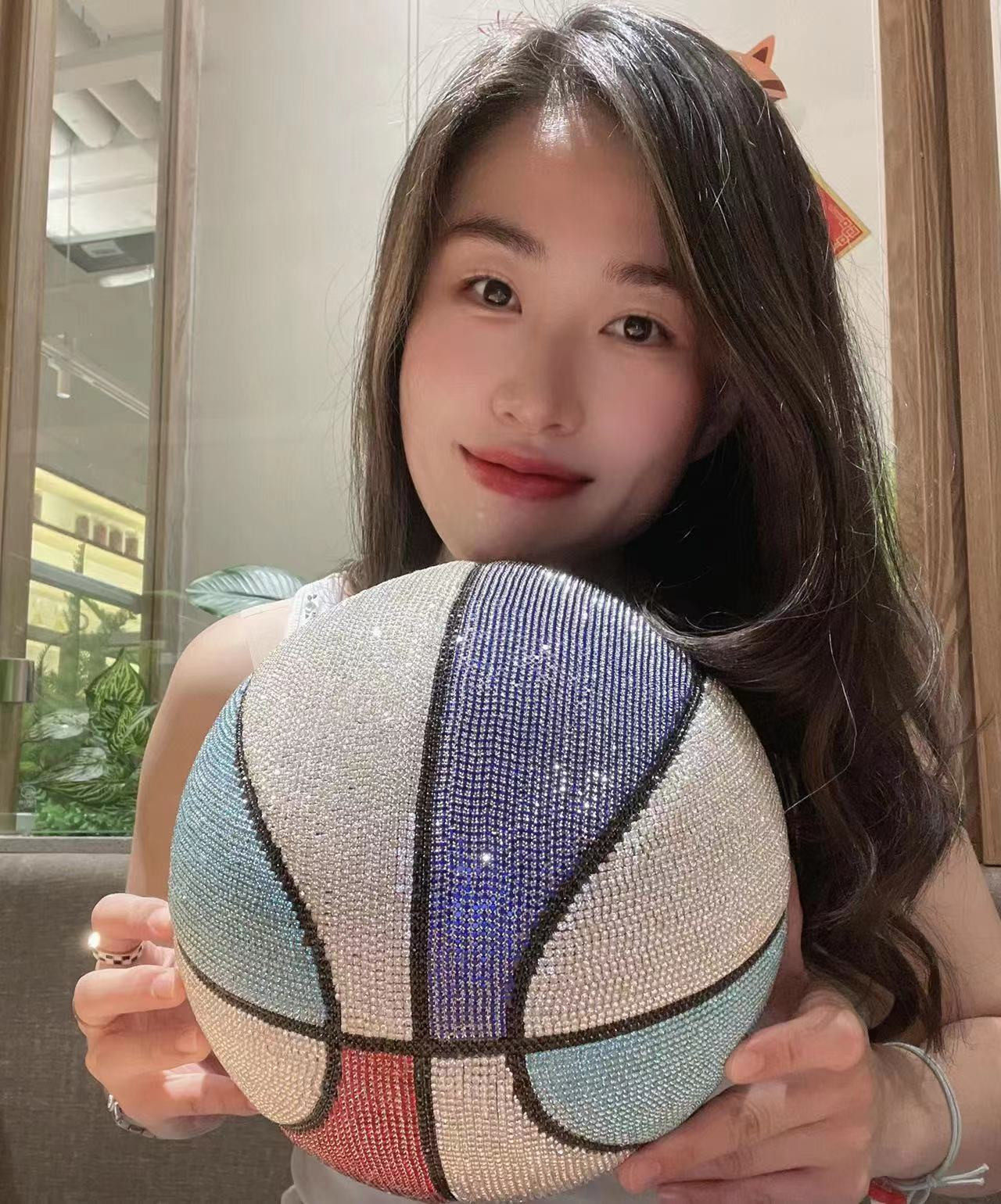 制作贴钻学生室内礼品手工DIY