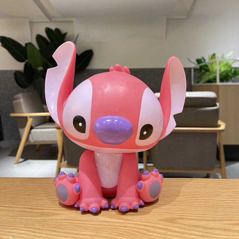 不怕摔史迪奇存钱罐礼品
