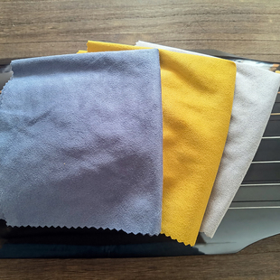 古琴擦琴布 双面鹿绒 不掉毛除尘去灰好 好用柔软古琴配件