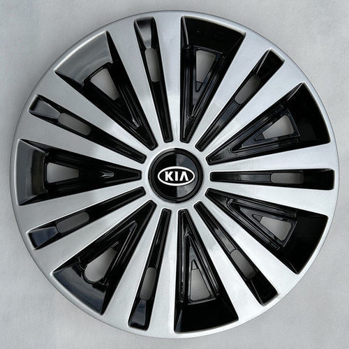 KIA起亚K2锐欧RIO远航赛拉图福瑞迪轮毂盖罩14/15寸改装轮胎盖罩