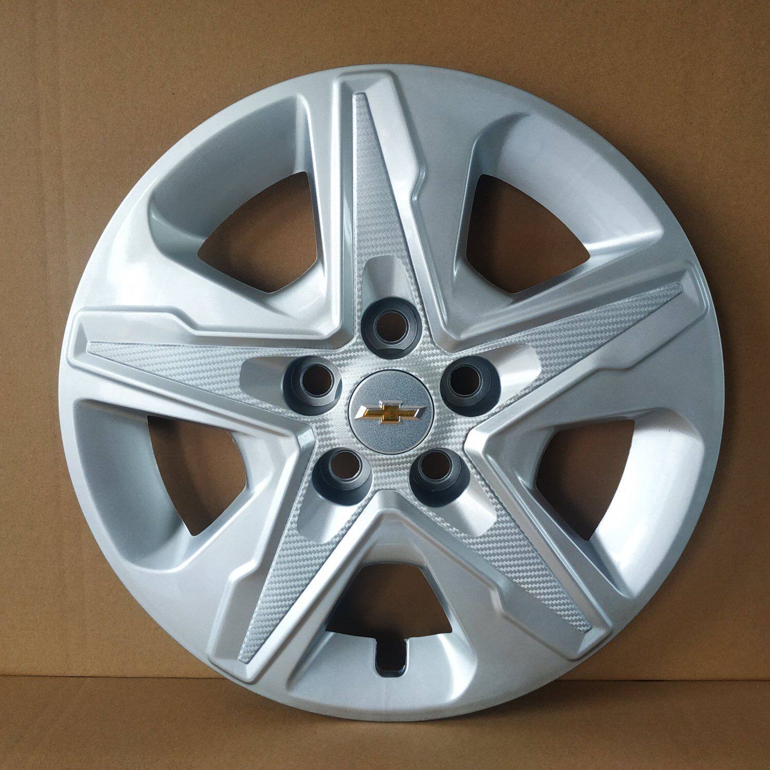 包邮原装雪佛兰科沃兹轮毂盖15寸轮毂罩汽车轮胎装饰盖轮盖轮毂盖