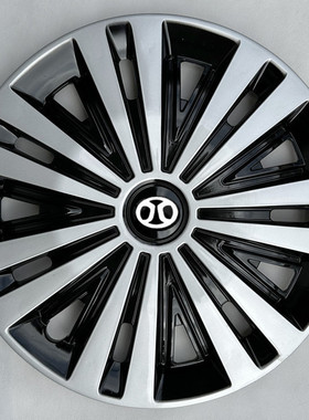 适用北汽新能源Ec3 130EV150 EC180轮毂盖EC200绅宝D20车轮盖罩帽