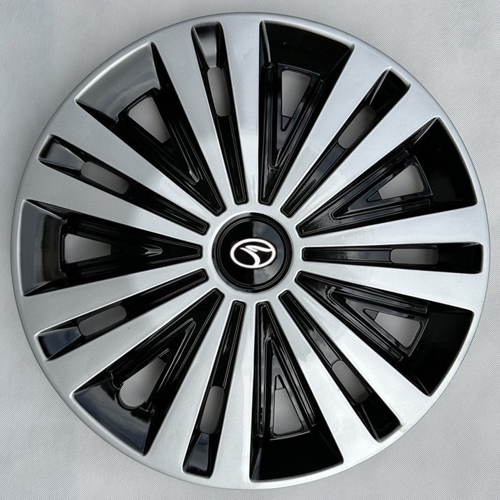 东南得利卡富利卡轮盖菱悦V3菱帅蓝瑟轮毂盖 14寸