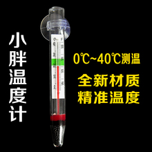 水族箱玻璃液晶数字高精度温度表1
