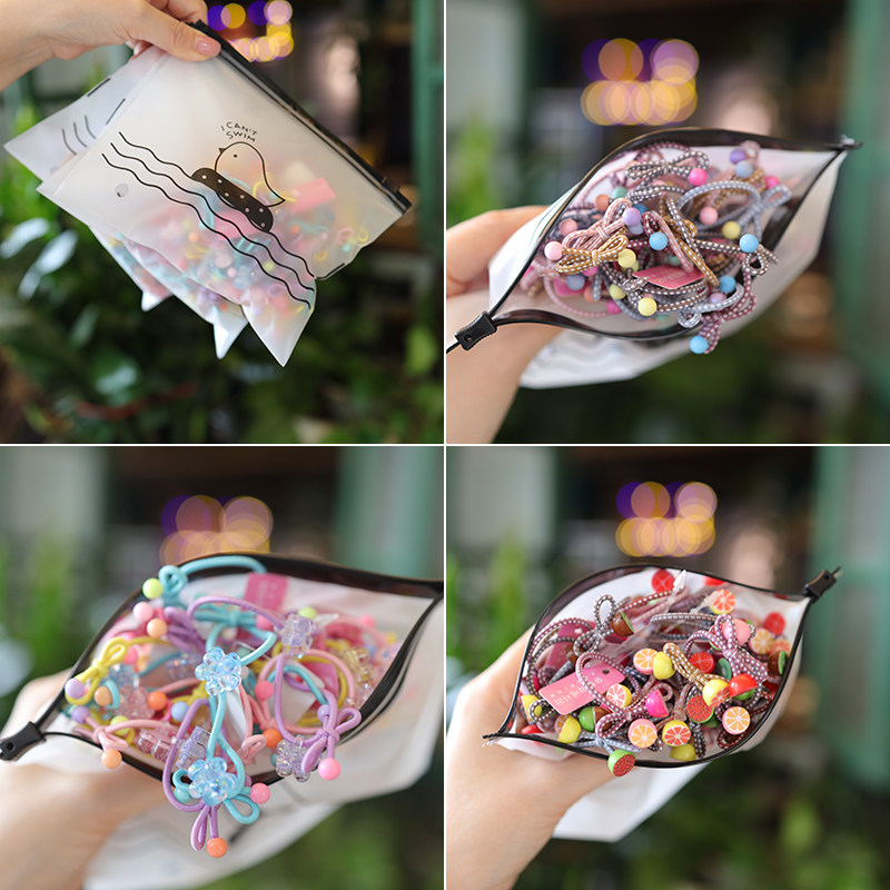 韩国儿童发饰皮筋女童宝宝扎头发马尾头绳女孩辫子可爱发绳不伤发,童装/婴儿装/亲子装,发饰,淘宝优惠券,粉丝福利购,淘宝优惠卷